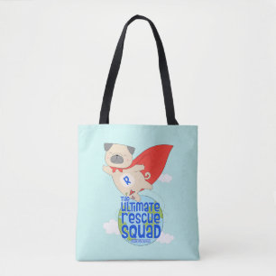Tote Bag La Fourre-tout finale de Squad Secourir Secourt su