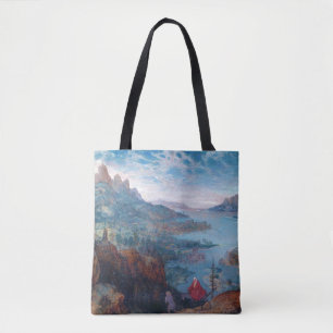 Tote Bag La fuite en Egypte, Pieter Bruegel