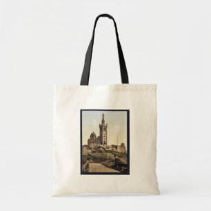 Tote Bag La Garde II, clas de Notre Dame De de Marseille,