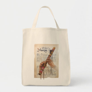 Tote Bag La grâce Extraordinaire dans la langue cherokee