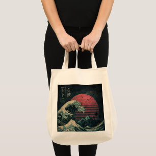Tote Bag La Grande Classique de la Vague Rétro