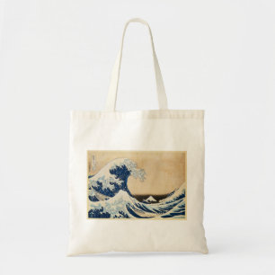 Tote Bag La Grande Vague au large de Kanagawa par Hokusai