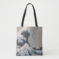La grande vague de Kanagawa par Katsushika Hokusai
