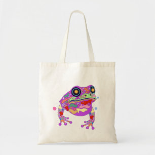 Tote Bag La Grenouille Céleste