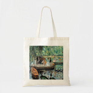 Tote Bag La Grenouillère Auguste  Renoir  