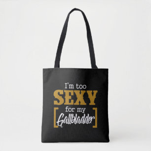 Tote Bag La guérison de la vessie galloise s'améliore