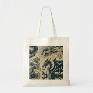 Tote Bag La guerre des dragons