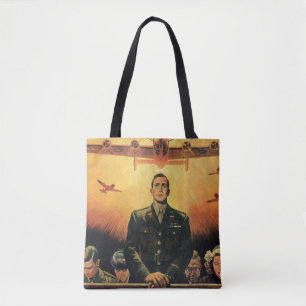 Tote Bag La harpie immortelle