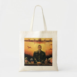 Tote Bag La harpie immortelle