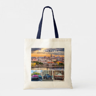 Tote Bag La Havane CUBA