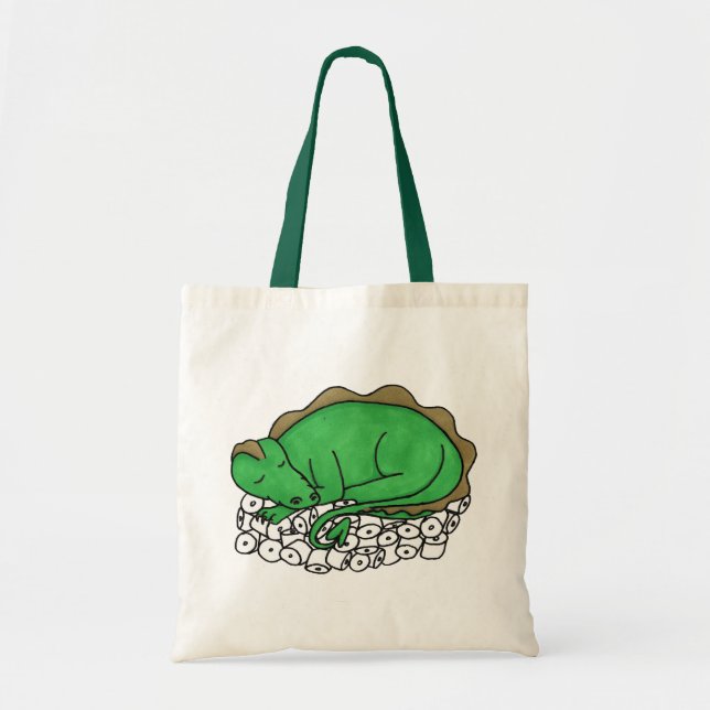 Tote Bag La Horde du Dragon (Devant)