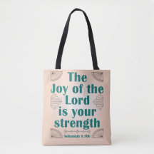 La Joie du Seigneur est Votre Force ArtDéco