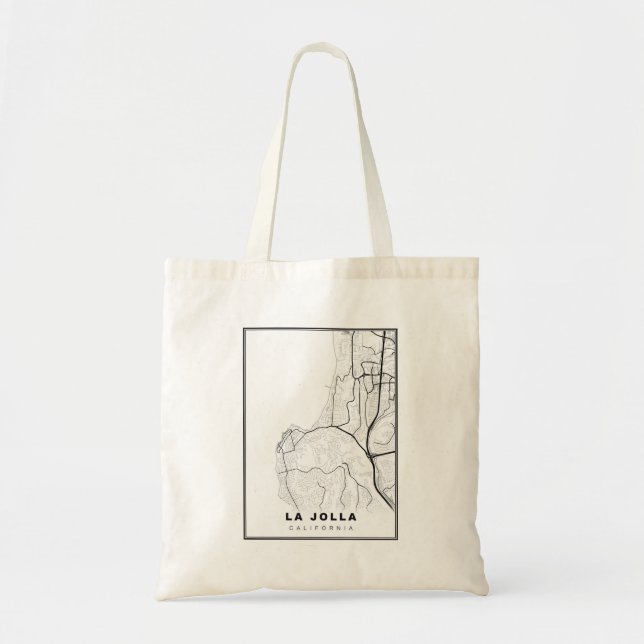 Tote Bag La Jolla (Devant)