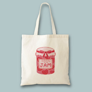 Tote Bag La lecture est mon truc