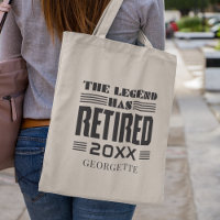 La Légende De Retraite Personalisée De Boss A Retr