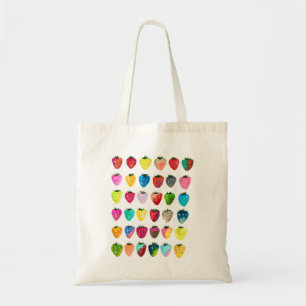 Tote Bag La liberté des papillons roses