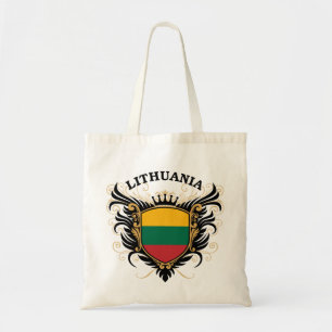 Tote Bag La Lithuanie