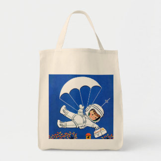 Tote Bag La livraison spéciale