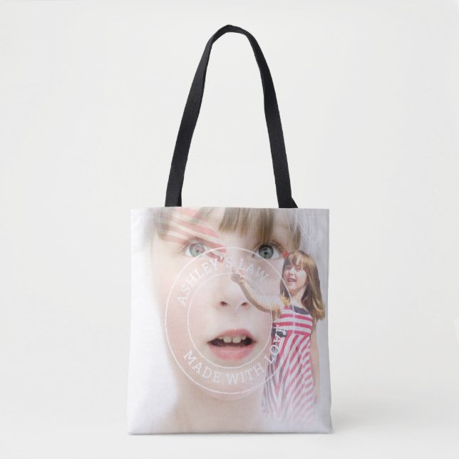 Tote Bag La loi d'Ashley (Devant)