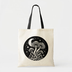 Tote Bag La Lune et les Etoiles