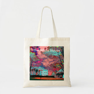 Tote Bag La Maison Blanche