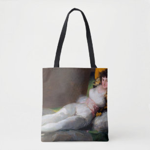 Tote Bag La Maja vestida, Francisco Goya, 1798-1803