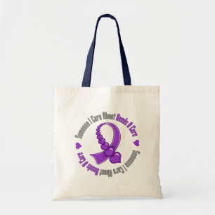 Tote Bag La maladie de Crohn quelqu'un soin d'I a besoin