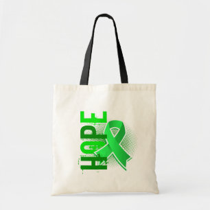 Tote Bag La maladie de Lyme de l'espoir 2