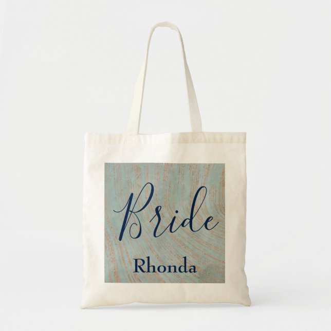 Tote Bag La mariée parfaite (Devant)