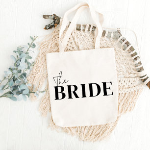 Tote Bag La mariée pour le Mariage cadeau Fiançailles Hen P