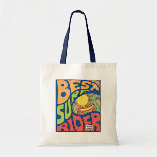 Tote Bag La meilleure affiche de surf jamais