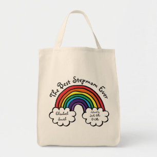 Tote Bag La Meilleure Belle-Mère, Belle-Mère de Tous les Te