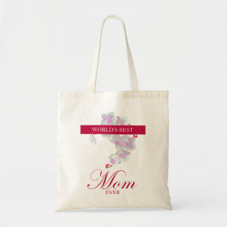 Tote Bag La meilleure maman du monde jamais