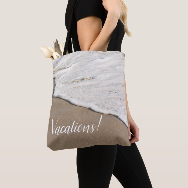 Tote Bag La mer (De près)