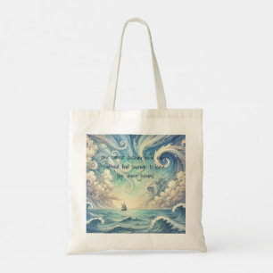 Tote Bag La mer et le prix