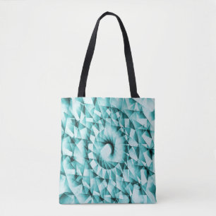 Tote Bag La Mer Géométrique....