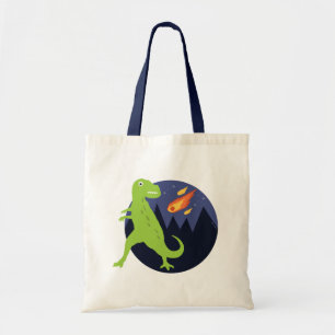 Tote Bag La météorite qui a collé