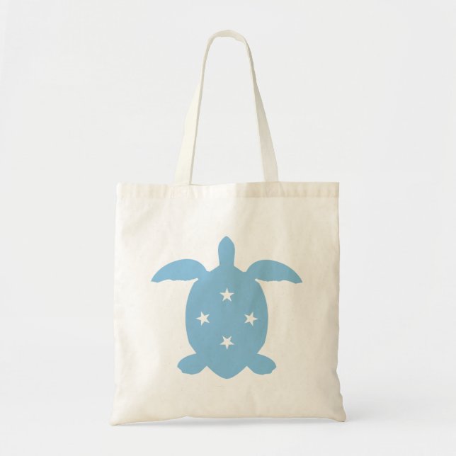 Tote Bag La Micronésie (Devant)