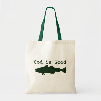 Tote Bag La morue est bonne