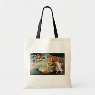 Tote Bag La naissance de Vénus, Sandro Botticelli, 1485