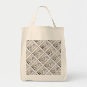 Tote Bag La nature dans le sable