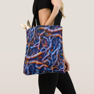 Tote Bag La nature vacillante