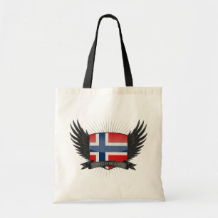 TOTE BAG LA NORVÈGE