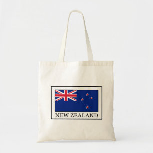 Tote Bag La Nouvelle Zélande