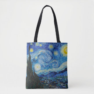 Tote Bag La nuit étoilée