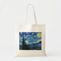 La nuit étoilée de Van Gogh