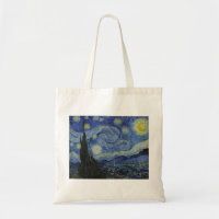 La nuit étoilée par Vincent van Gogh