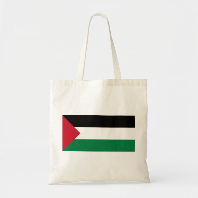Tote Bag la Palestine (Devant)