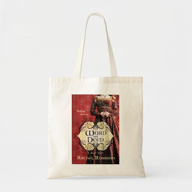 Tote Bag La parole et les actes Fourre-tout (Devant)