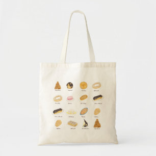 Tote Bag La Pâtisserie Française